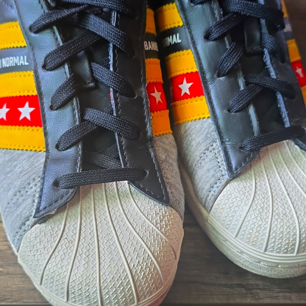 Adidas banned From Normal